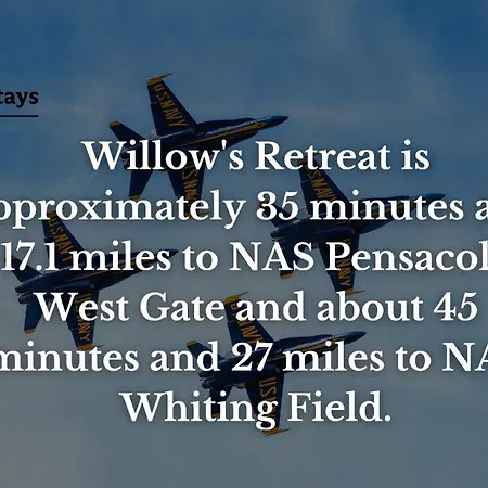 Willow'S Retreat