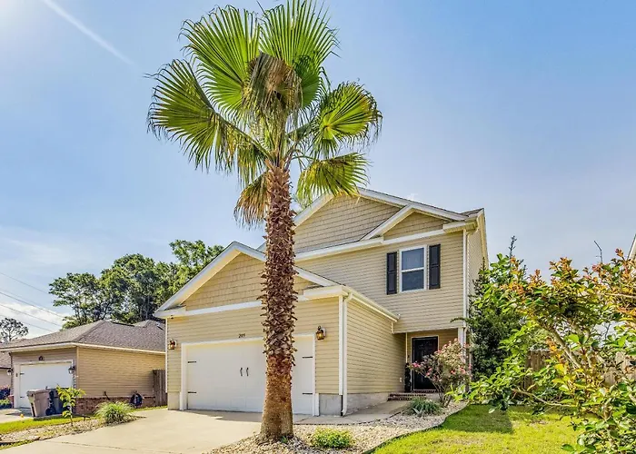 Willow's Retreat Holiday home Pensacola