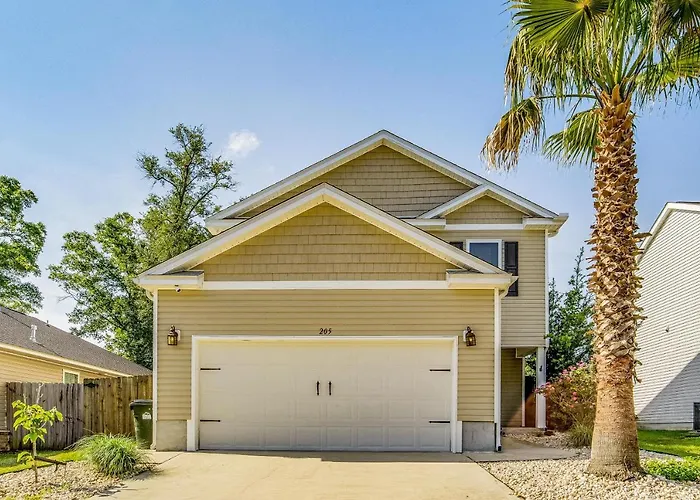 Willow's Retreat Holiday home Pensacola