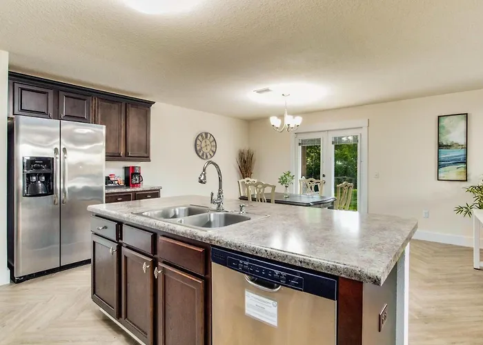 Holiday home Willow's Retreat Pensacola