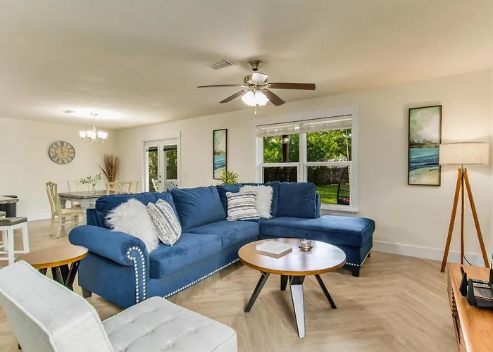 Willow's Retreat Holiday home Pensacola