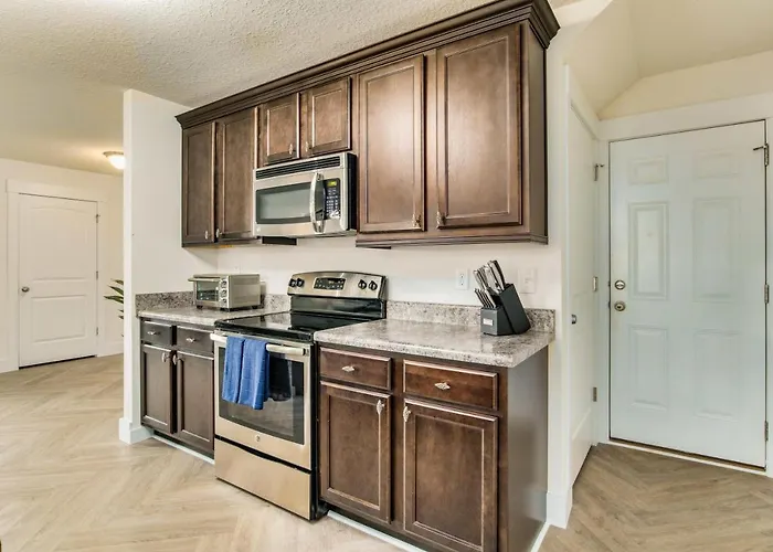 Willow's Retreat Holiday home Pensacola