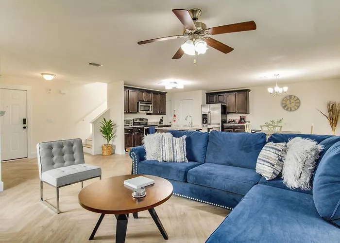 Holiday home Willow's Retreat Pensacola