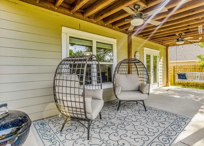 Holiday home Willow's Retreat Pensacola